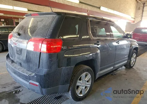 2014 GMC Terrain Sle z USA, uszkodzony, nr VIN 2GKALMEKXE6140556